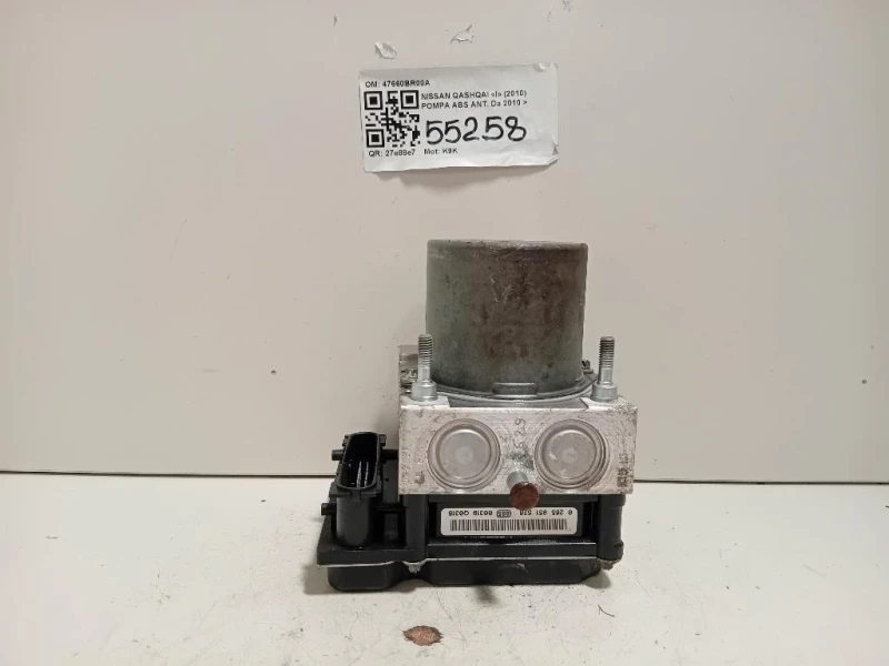 Pompa ABS ANT 47660BR00A Nissan Qashqai I 2010