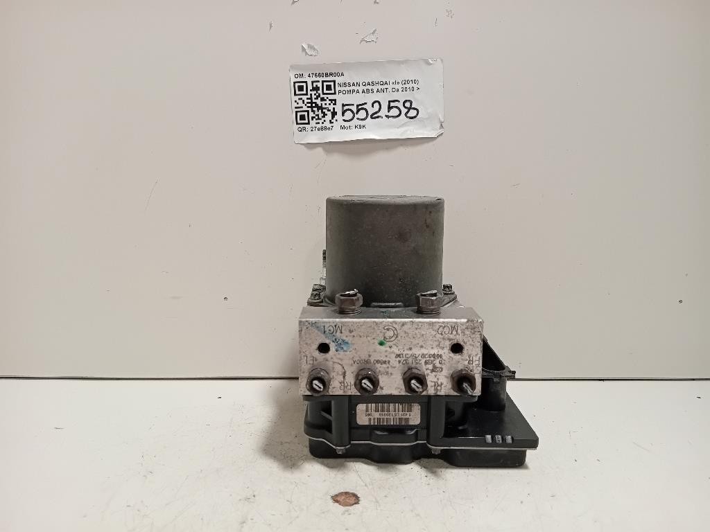 Pompa ABS ANT 47660BR00A Nissan Qashqai I 2010