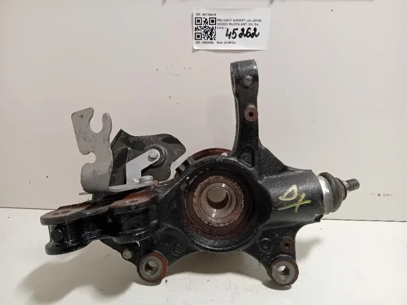 Mozzo Ruota ANT DX 98136416 Peugeot Expert III 2016