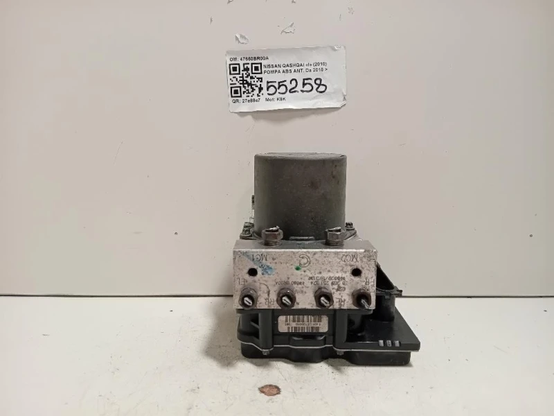 Pompa ABS ANT 47660BR00A Nissan Qashqai I 2010