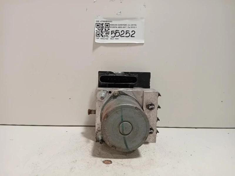 Pompa ABS ANT 47660BR00C Nissan Qashqai I 2010