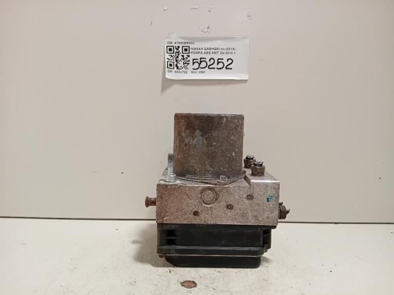 Mozzo Ruota ANT SX 8D0407257AE Audi A4 8E2 2001