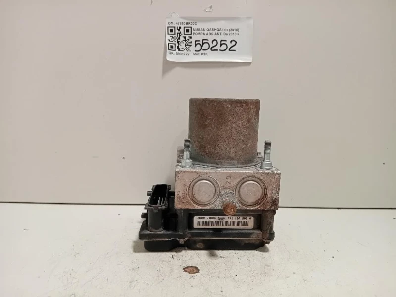 Pompa ABS ANT 47660BR00C Nissan Qashqai I 2010