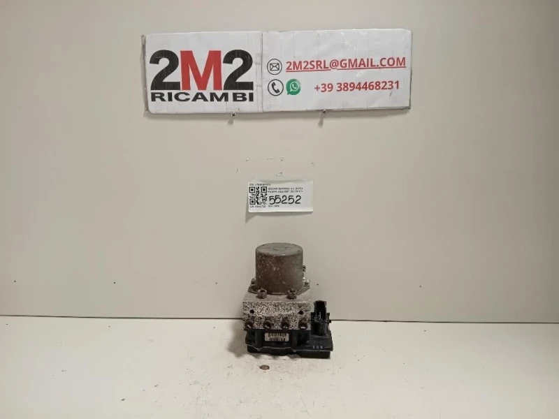 Pompa ABS ANT 47660BR00C Nissan Qashqai I 2010