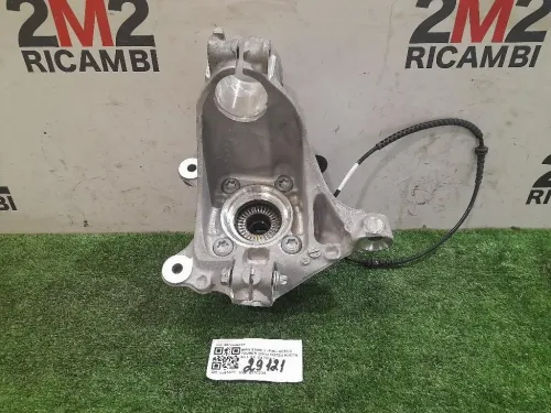 Mozzo Ruota ANT SX 687664601R Bmw Serie 2 F45 Active Tourer 2014