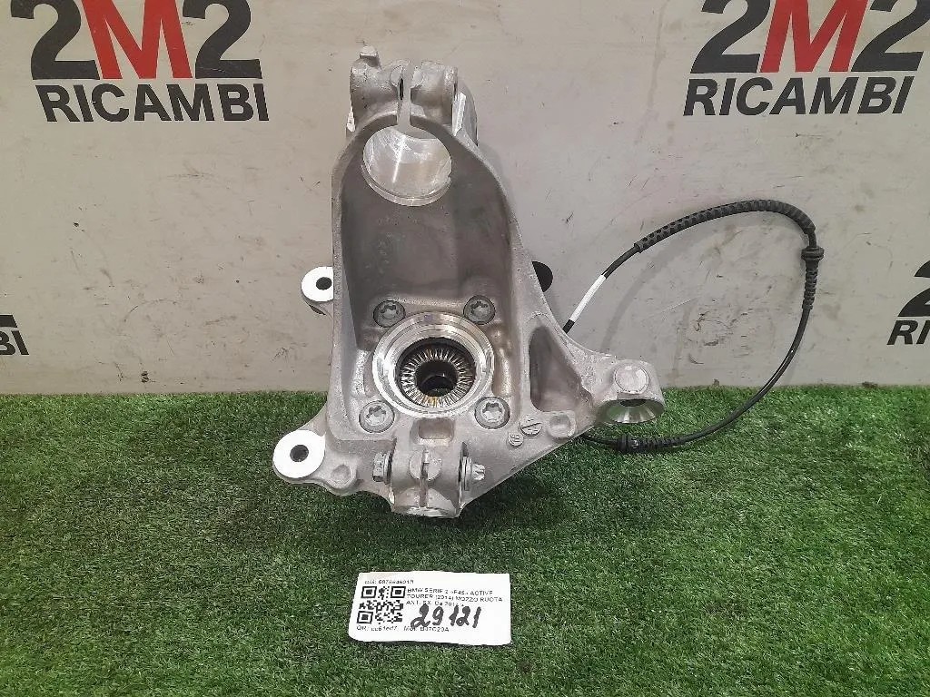 Mozzo Ruota ANT SX 687664601R Bmw Serie 2 F45 Active Tourer 2014