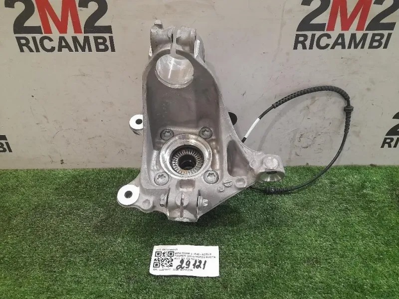 Mozzo Ruota ANT SX 687664601R Bmw Serie 2 F45 Active Tourer 2014