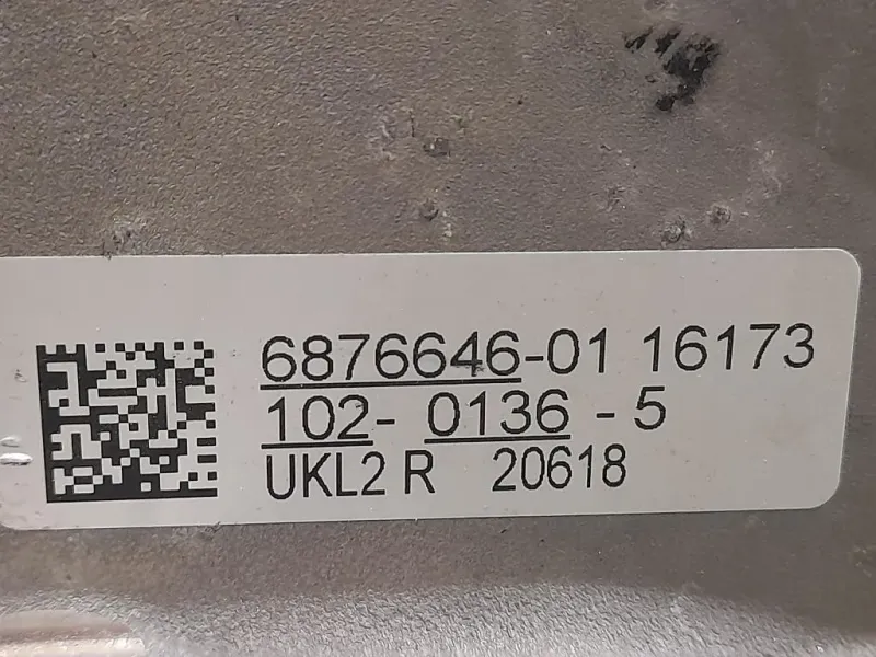 Mozzo Ruota ANT SX 687664601R Bmw Serie 2 F45 Active Tourer 2014