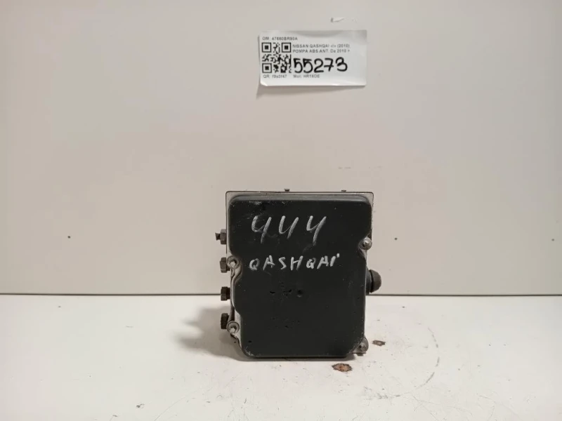 Pompa ABS ANT 47660BR90A Nissan Qashqai I 2010