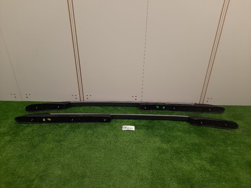 Barra Portapacchi Tetto SX 1PZ LATO SX 738207290R Dacia Duster I 2014