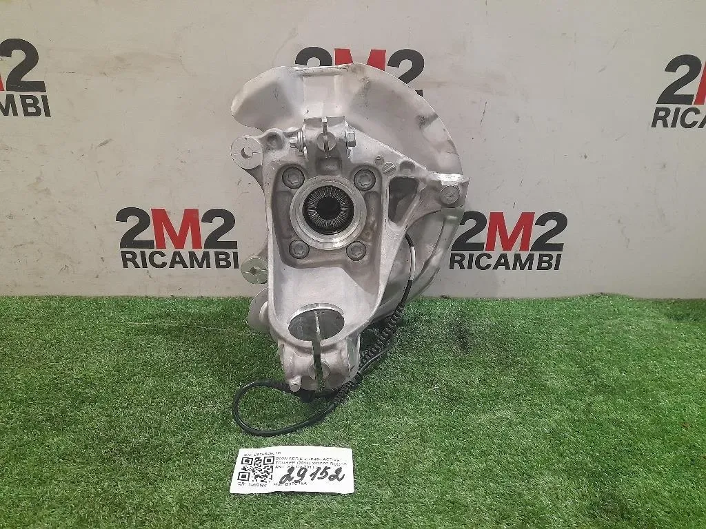 Mozzo Ruota ANT SX 687664601R Bmw Serie 2 F45 Active Tourer 2014