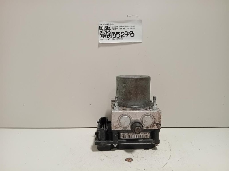 Pompa ABS ANT 47660BR90A Nissan Qashqai I 2010