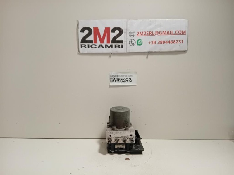 Pompa ABS ANT 47660BR90A Nissan Qashqai I 2010