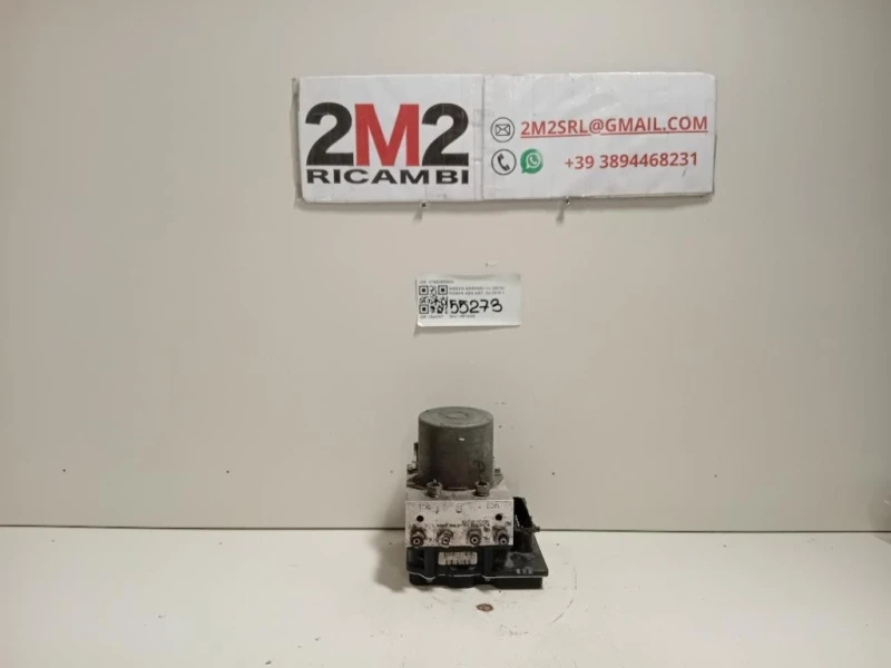 Pompa ABS ANT 47660BR90A Nissan Qashqai I 2010