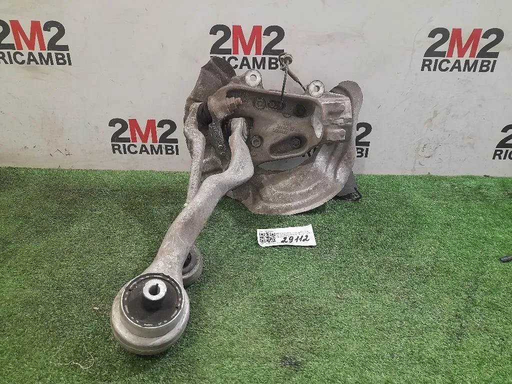 Mozzo Ruota ANT SX 6792287 Bmw Serie 3 F30 Berlina 2012