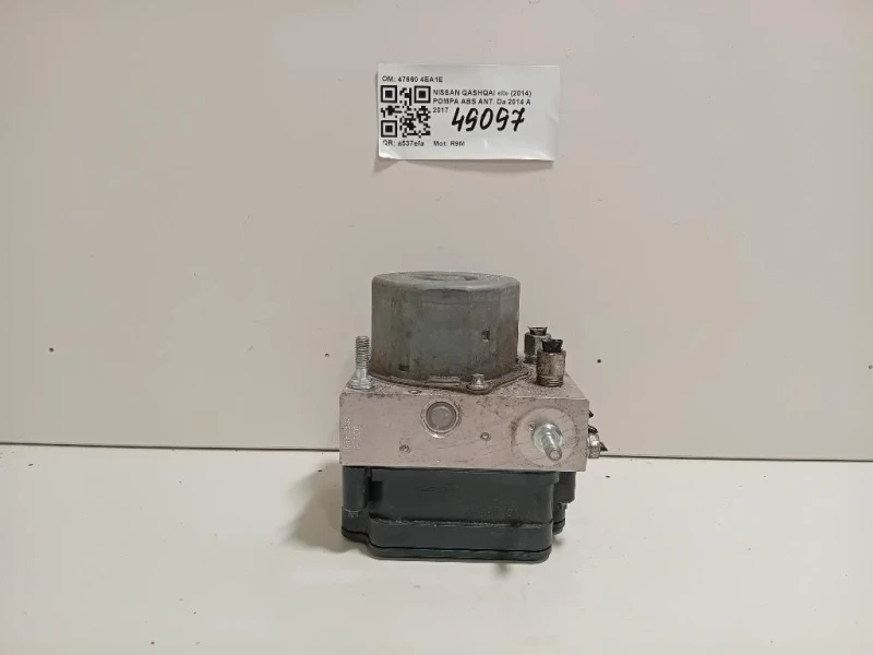 Pompa ABS ANT 47660 4EA1E Nissan Qashqai II 2014