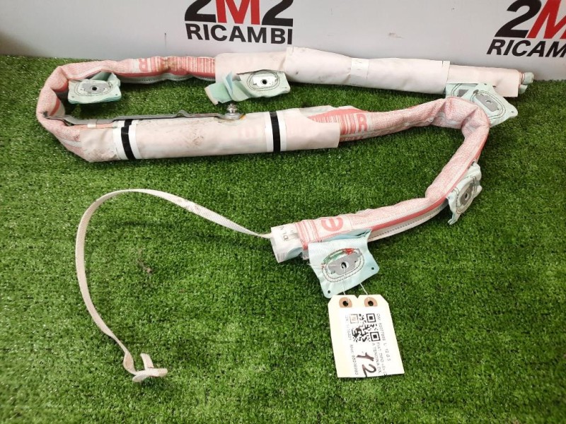 Air-bag A Tendina DX 52077898 Fiat TIPO II 2016