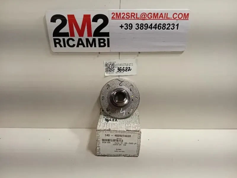 Mozzo Ruota ANT SX 402027463R Dacia Sandero II 2016