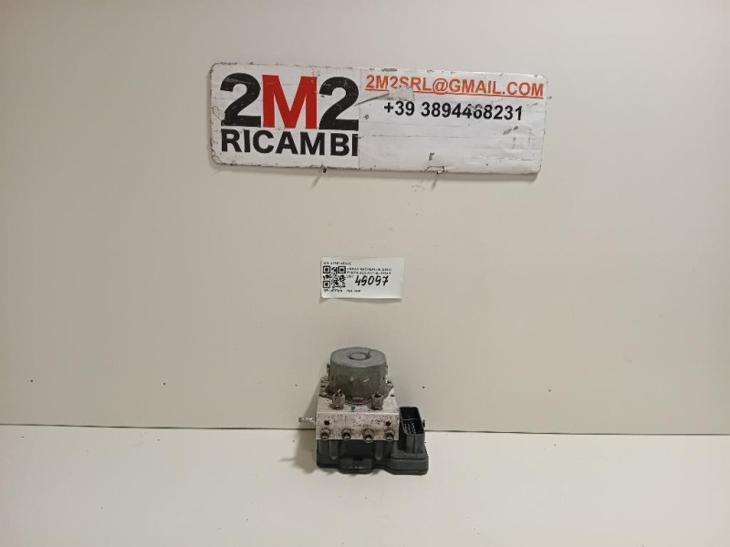Mozzo Ruota ANT SX 402027463R Dacia Sandero II 2016