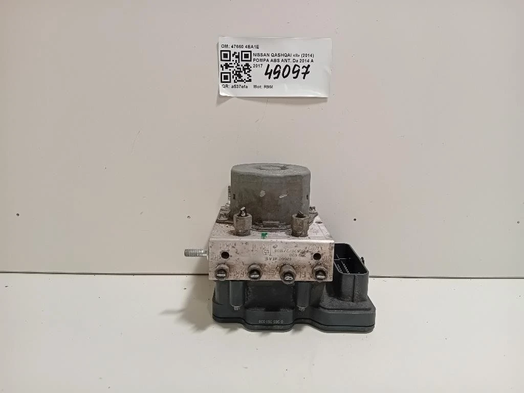 Pompa ABS ANT 47660 4EA1E Nissan Qashqai II 2014