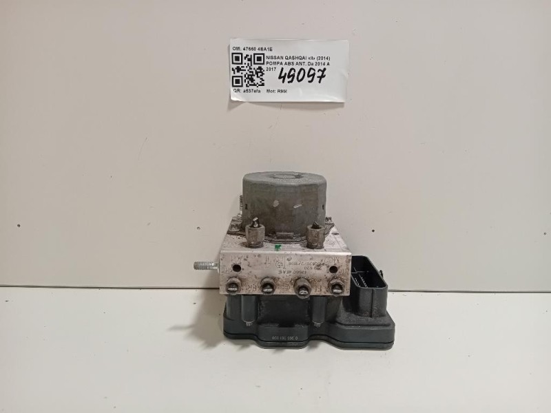 Pompa ABS ANT 47660 4EA1E Nissan Qashqai II 2014