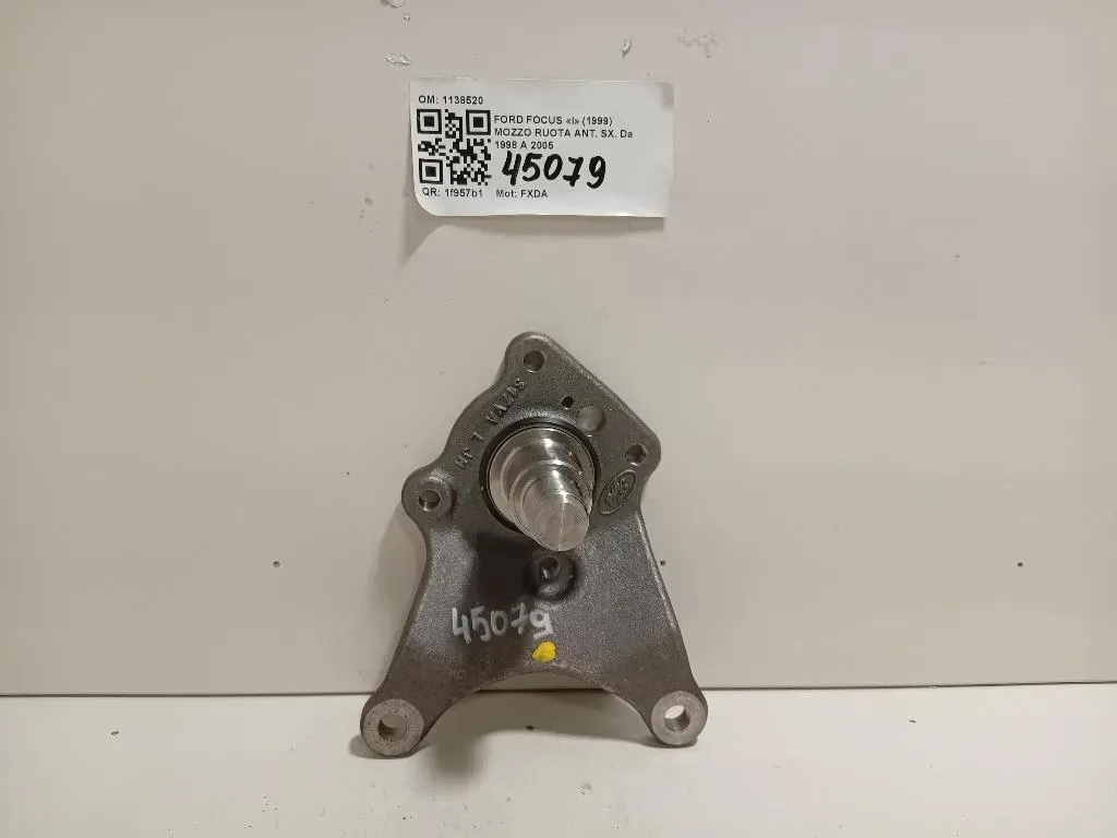 Mozzo Ruota ANT SX 1138520 Ford Focus I 1999