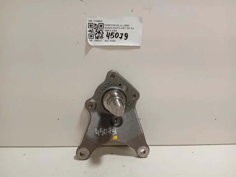 Mozzo Ruota ANT SX 1138520 Ford Focus I 1999