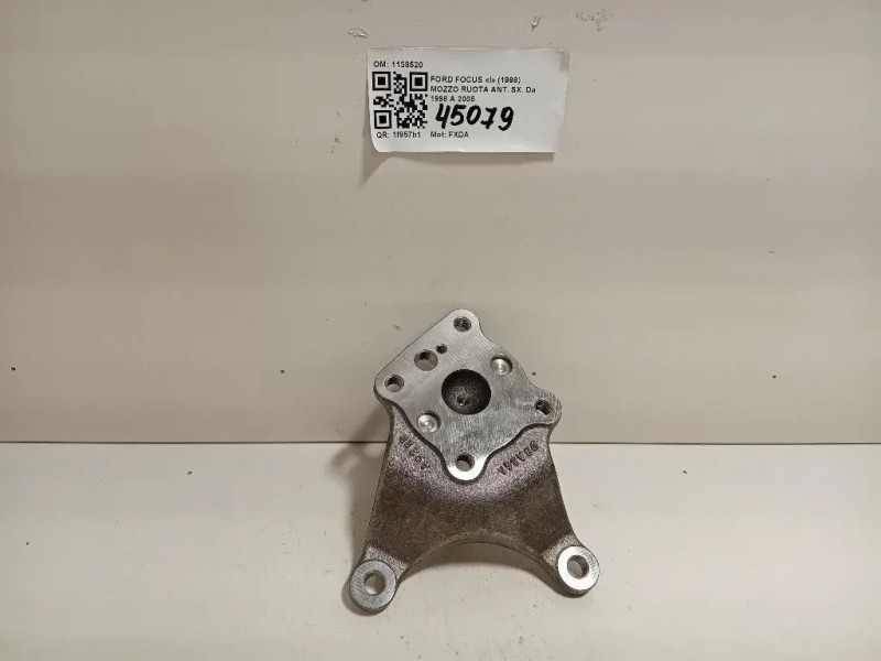 Mozzo Ruota ANT SX 1138520 Ford Focus I 1999