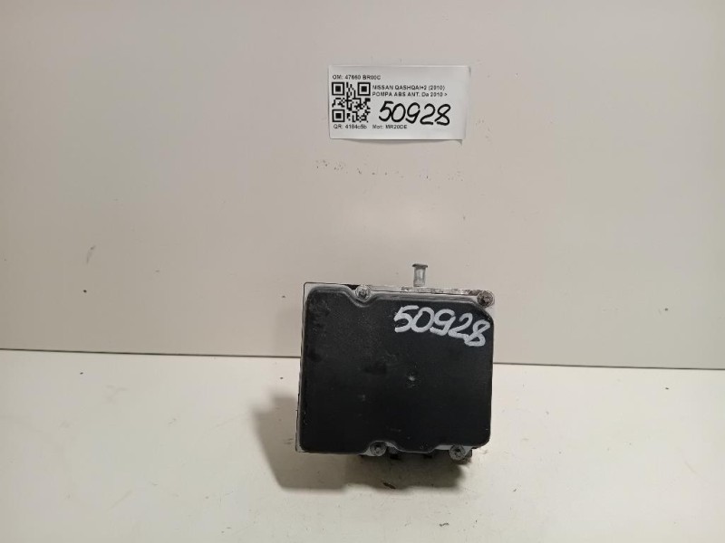 Pompa ABS ANT 47660 BR00C Nissan Qashqai+2 2010