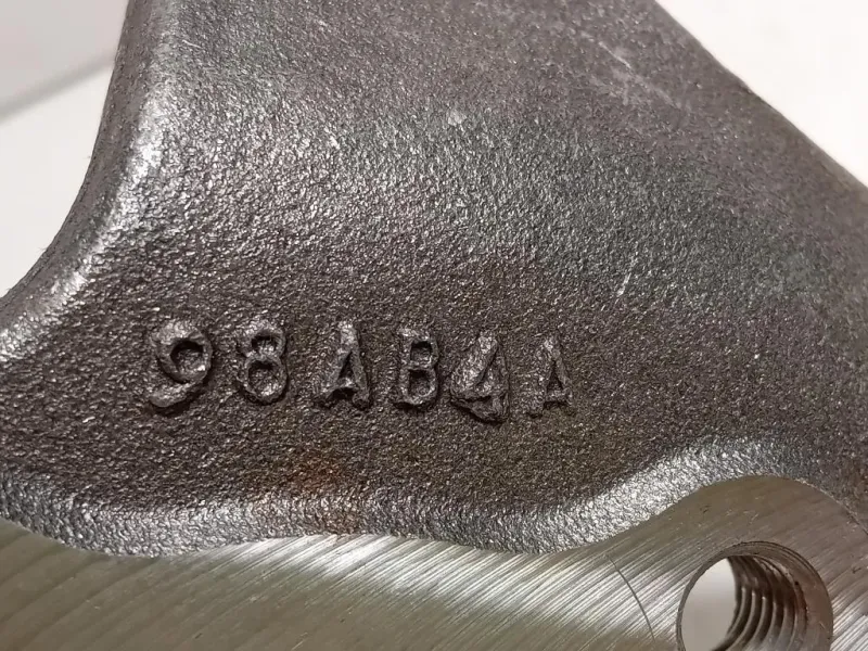 Mozzo Ruota ANT SX 1138520 Ford Focus I 1999