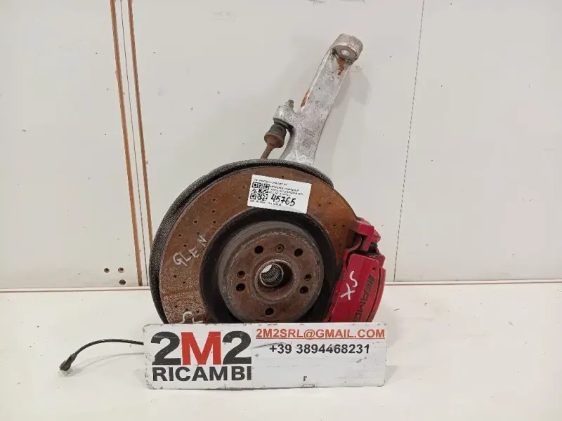 Mozzo Ruota ANT SX MOZZO RUOTA ANT SX Mercedes Classe GLE W166 2015