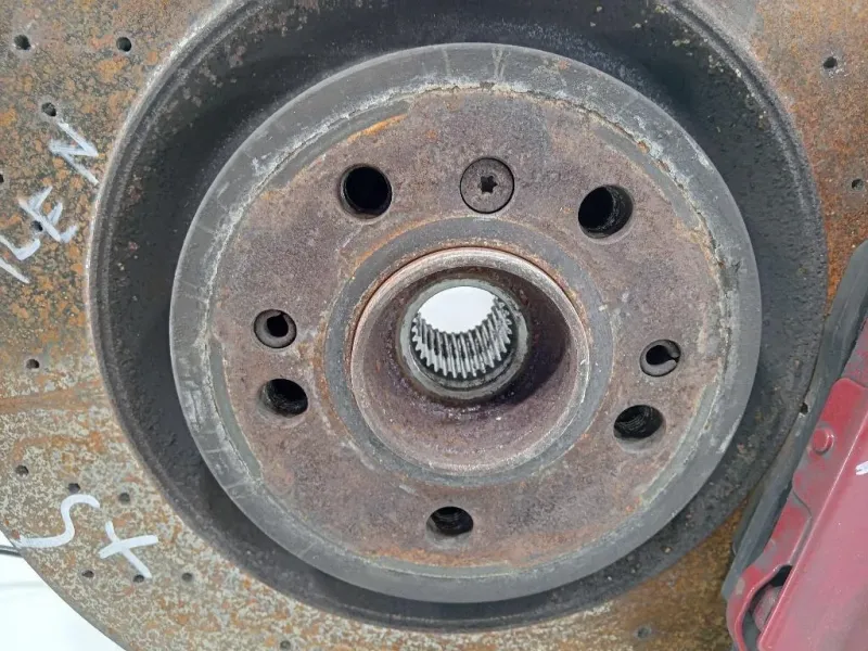 Mozzo Ruota ANT SX MOZZO RUOTA ANT SX Mercedes Classe GLE W166 2015