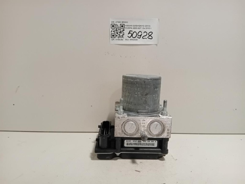 Pompa ABS ANT 47660 BR00C Nissan Qashqai+2 2010