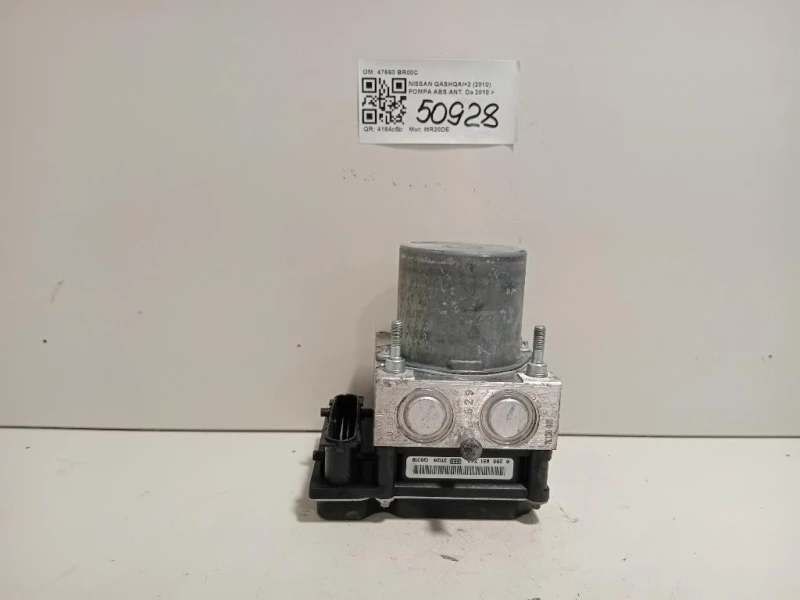 Pompa ABS ANT 47660 BR00C Nissan Qashqai+2 2010
