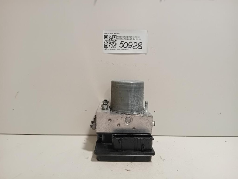 Pompa ABS ANT 47660 BR00C Nissan Qashqai+2 2010