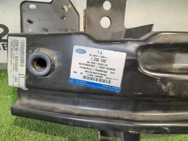 Traversa Paraurti ANT 2250745 Ford Ecosport 2017