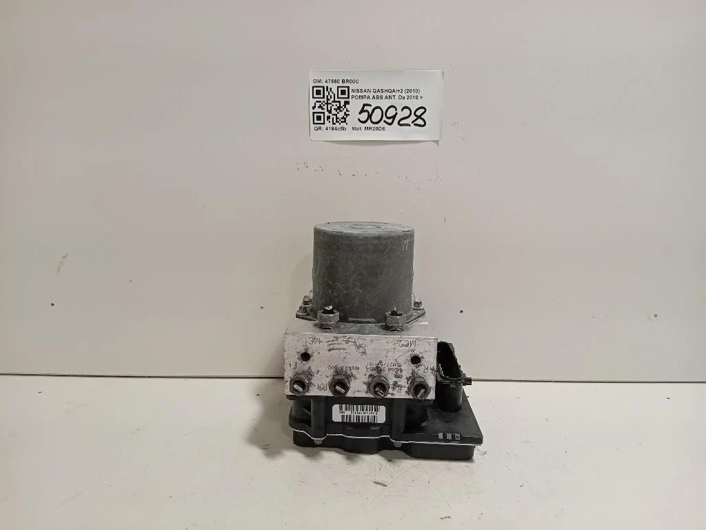 Pompa ABS ANT 47660 BR00C Nissan Qashqai+2 2010