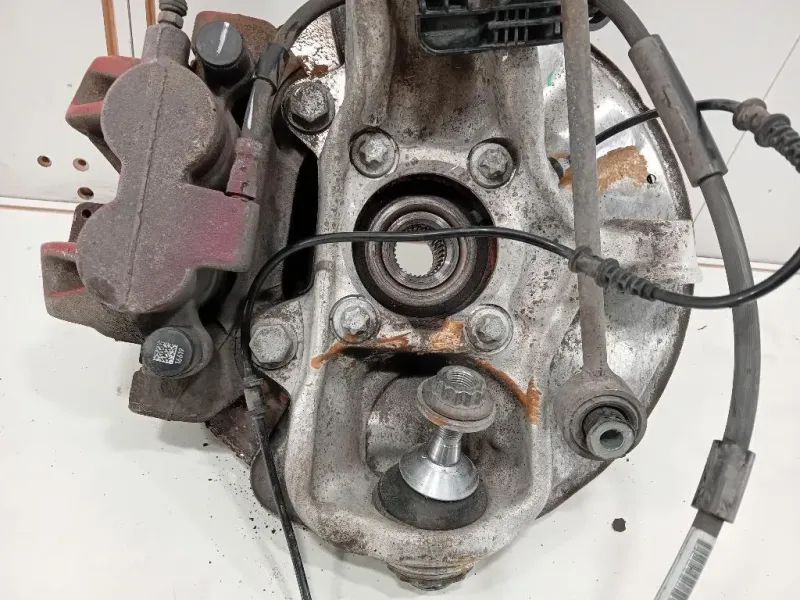 Mozzo Ruota ANT SX MOZZO RUOTA ANT SX Mercedes Classe GLE W166 2015