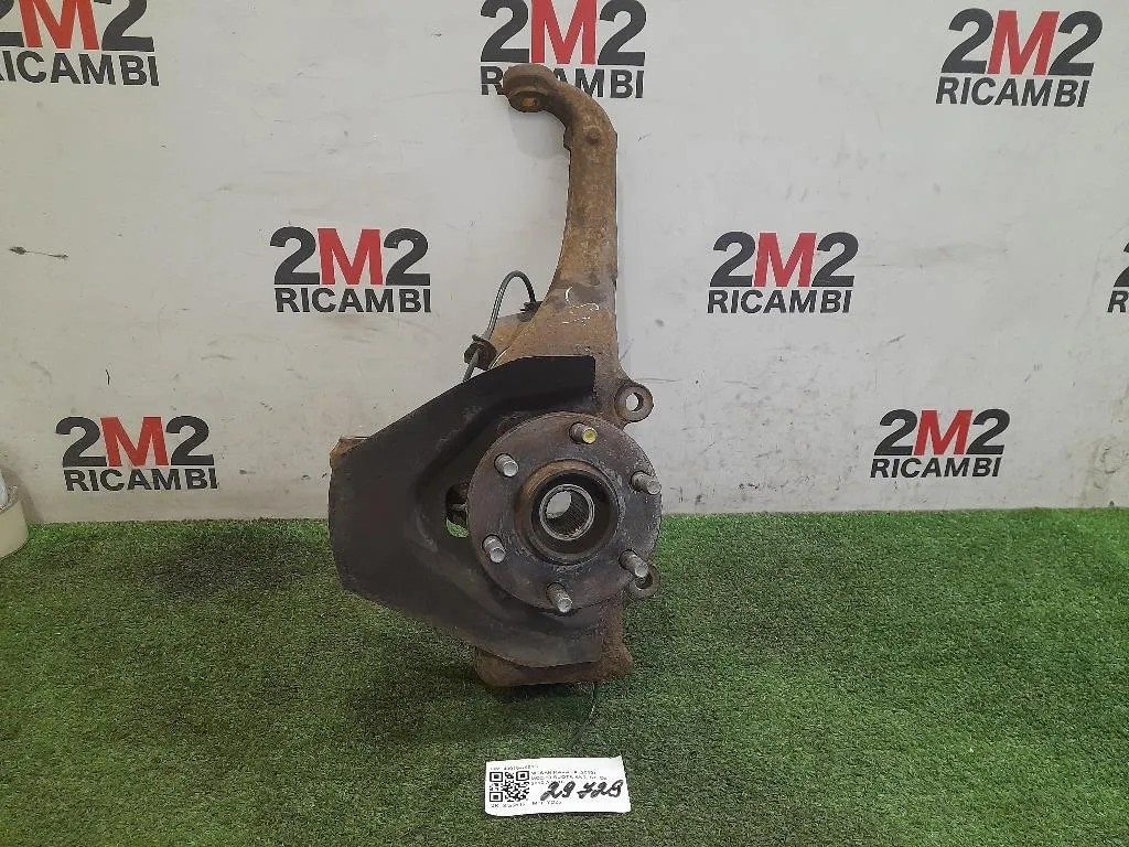 Mozzo Ruota ANT SX 40015-6X01H Nissan Navara 2010
