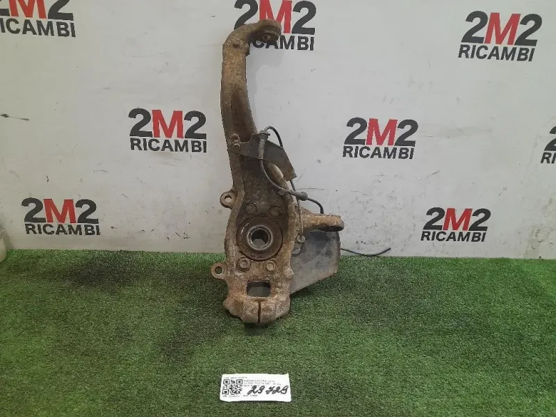 Mozzo Ruota ANT SX 40015-6X01H Nissan Navara 2010