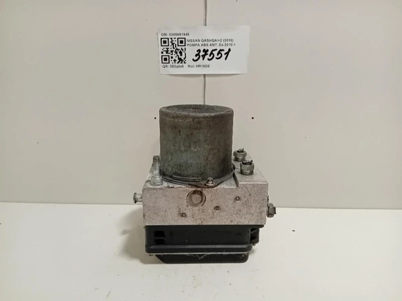 Pompa ABS ANT 0265951945 Nissan Qashqai+2 2010