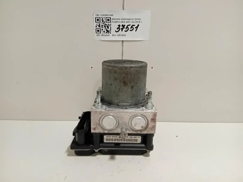 Pompa ABS ANT 0265951945 Nissan Qashqai+2 2010