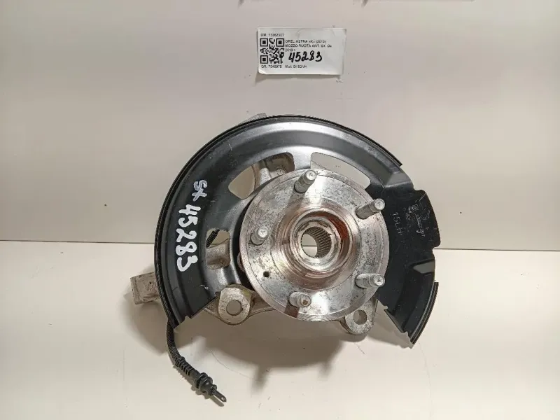 Mozzo Ruota ANT SX 13362307 Opel Astra K 2019