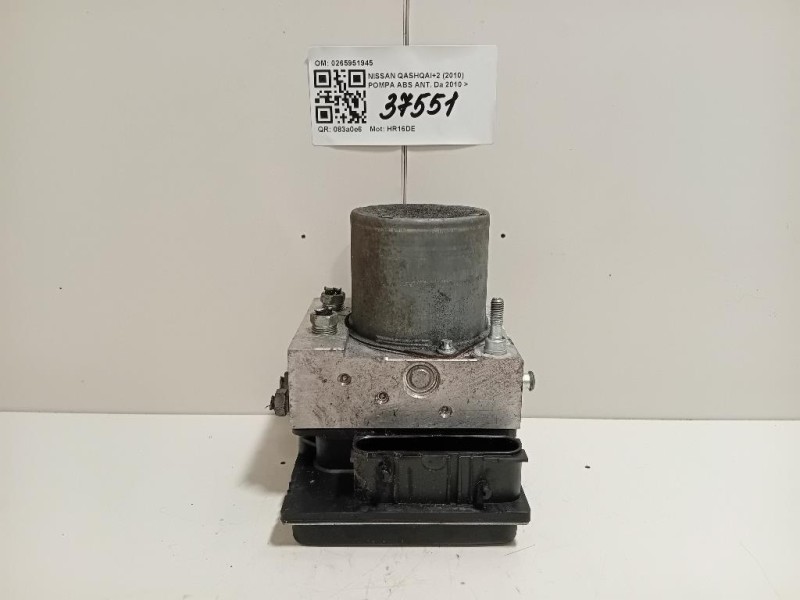 Pompa ABS ANT 0265951945 Nissan Qashqai+2 2010