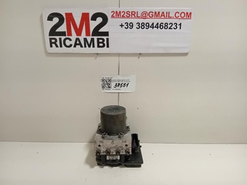 Traversa Paraurti ANT Ford Focus II 2005