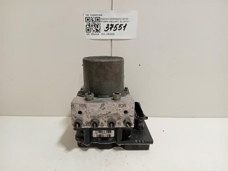 Mozzo Ruota ANT SX 13362307 Opel Astra K 2019
