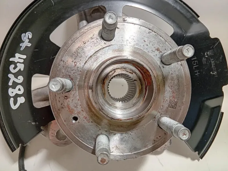 Mozzo Ruota ANT SX 13362307 Opel Astra K 2019