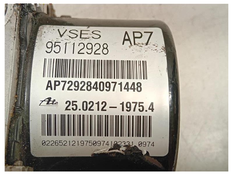 Mozzo Ruota ANT SX 13362307 Opel Astra K 2019