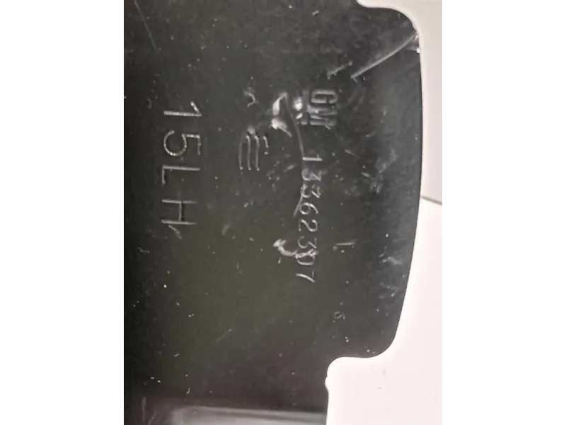 Mozzo Ruota ANT SX 13362307 Opel Astra K 2019