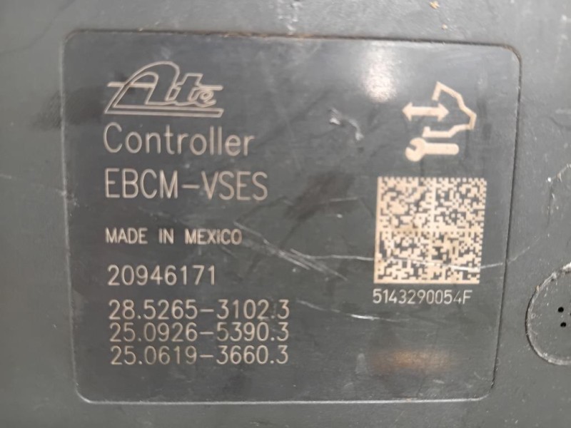 Pompa ABS ANT 95112928 Opel Antara A 2011